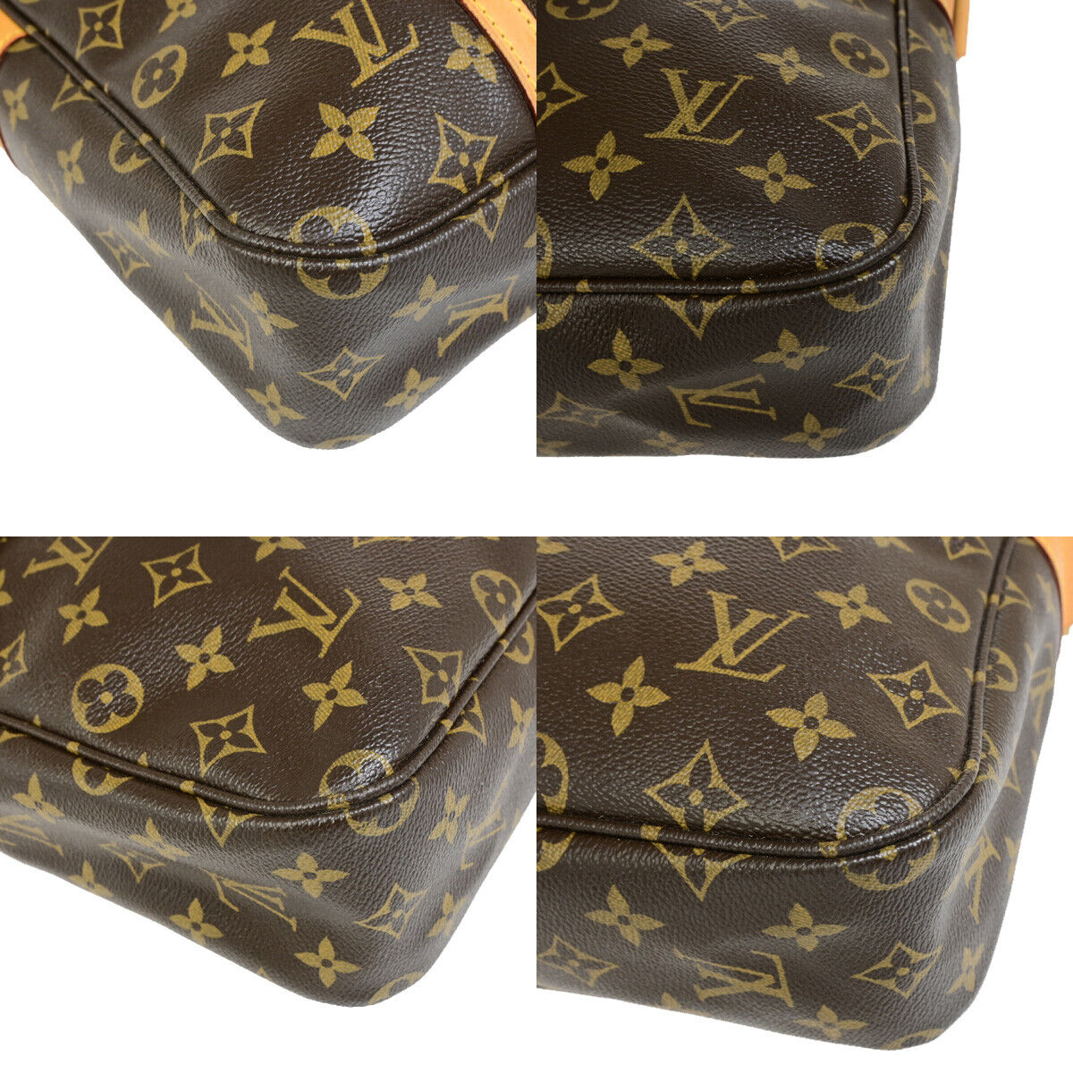 LOUIS VUITTON Bosphore Briefcases & Attaches