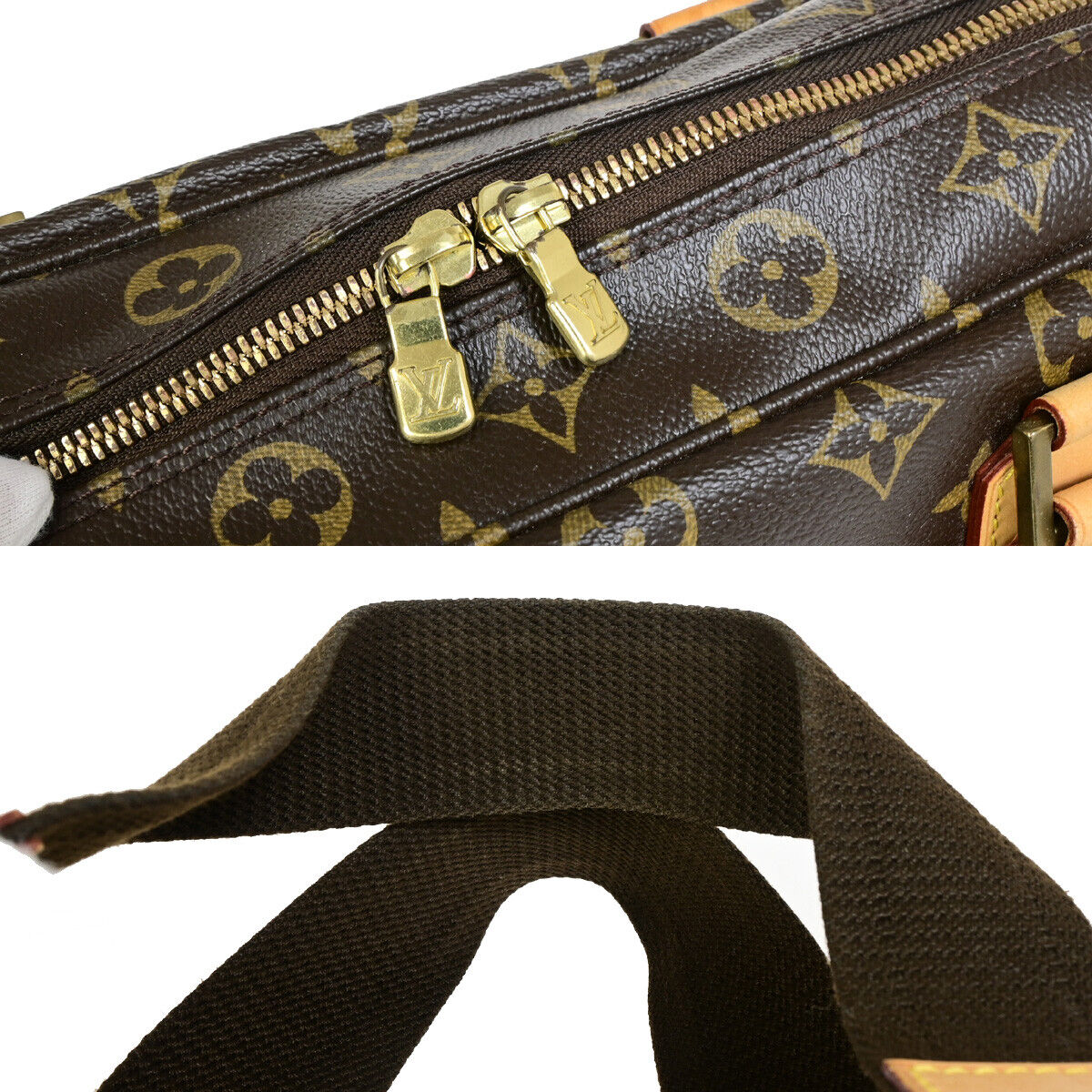 LOUIS VUITTON Bosphore Briefcases & Attaches