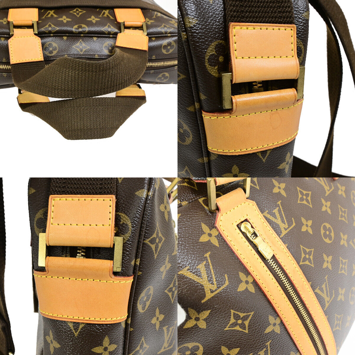 LOUIS VUITTON Bosphore Briefcases & Attaches