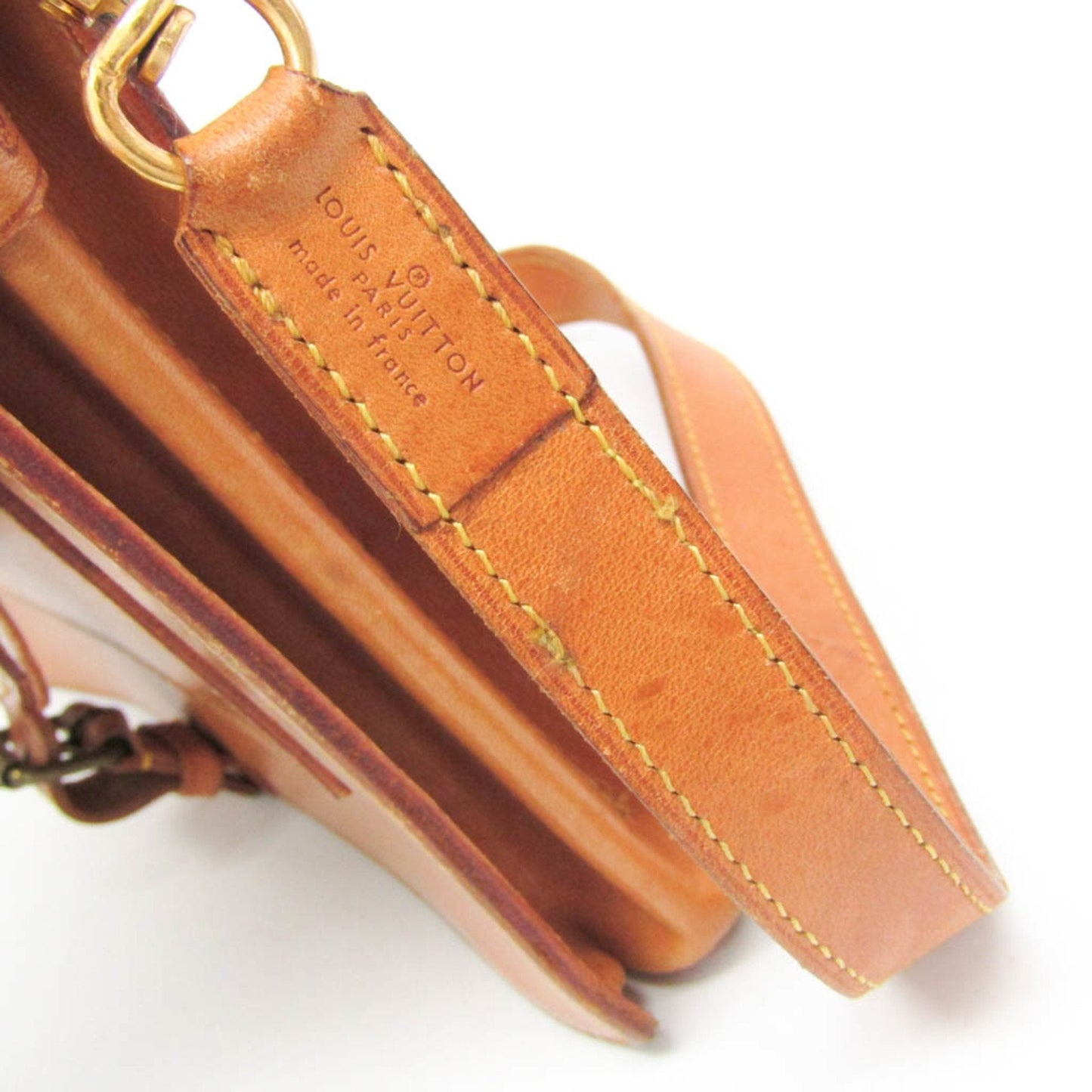 LOUIS VUITTON Biface Handbag