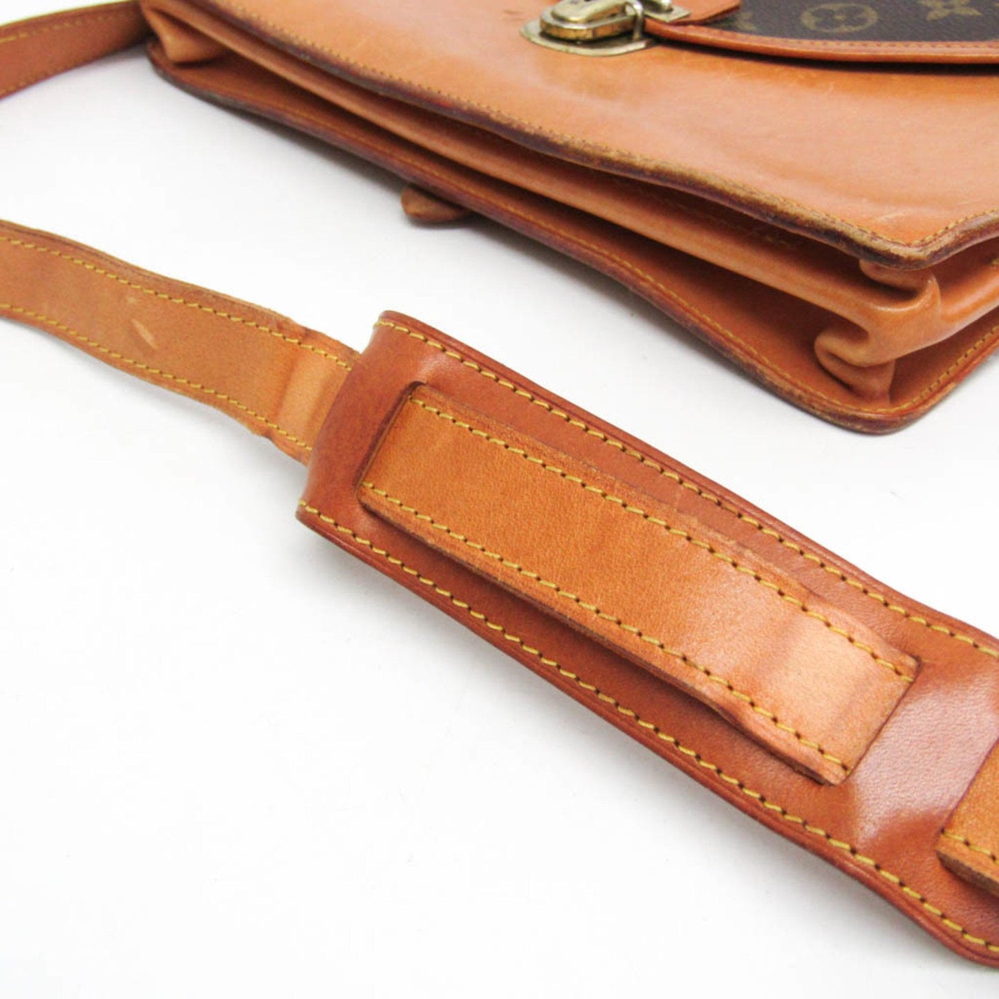 LOUIS VUITTON Biface Handbag