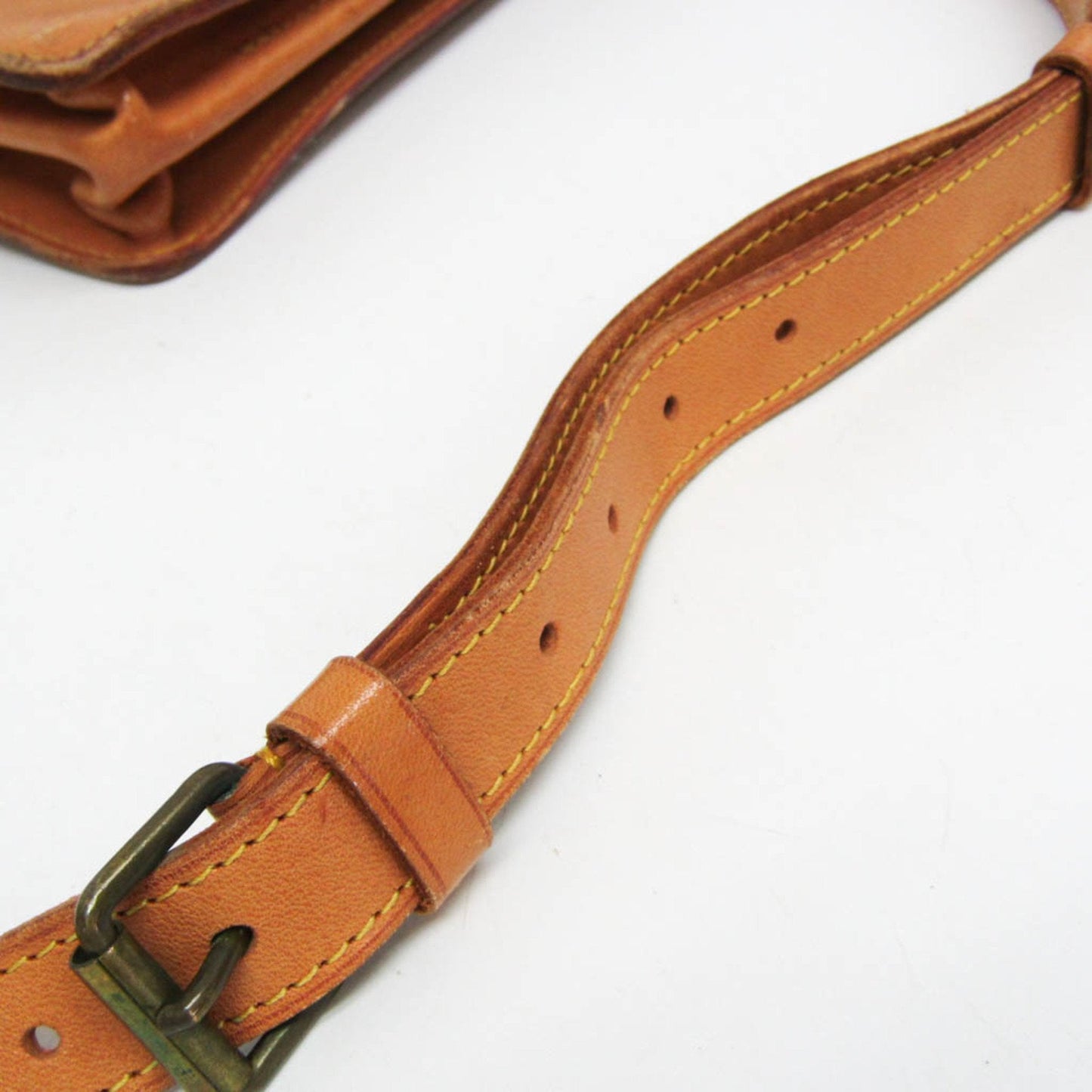 LOUIS VUITTON Biface Handbag