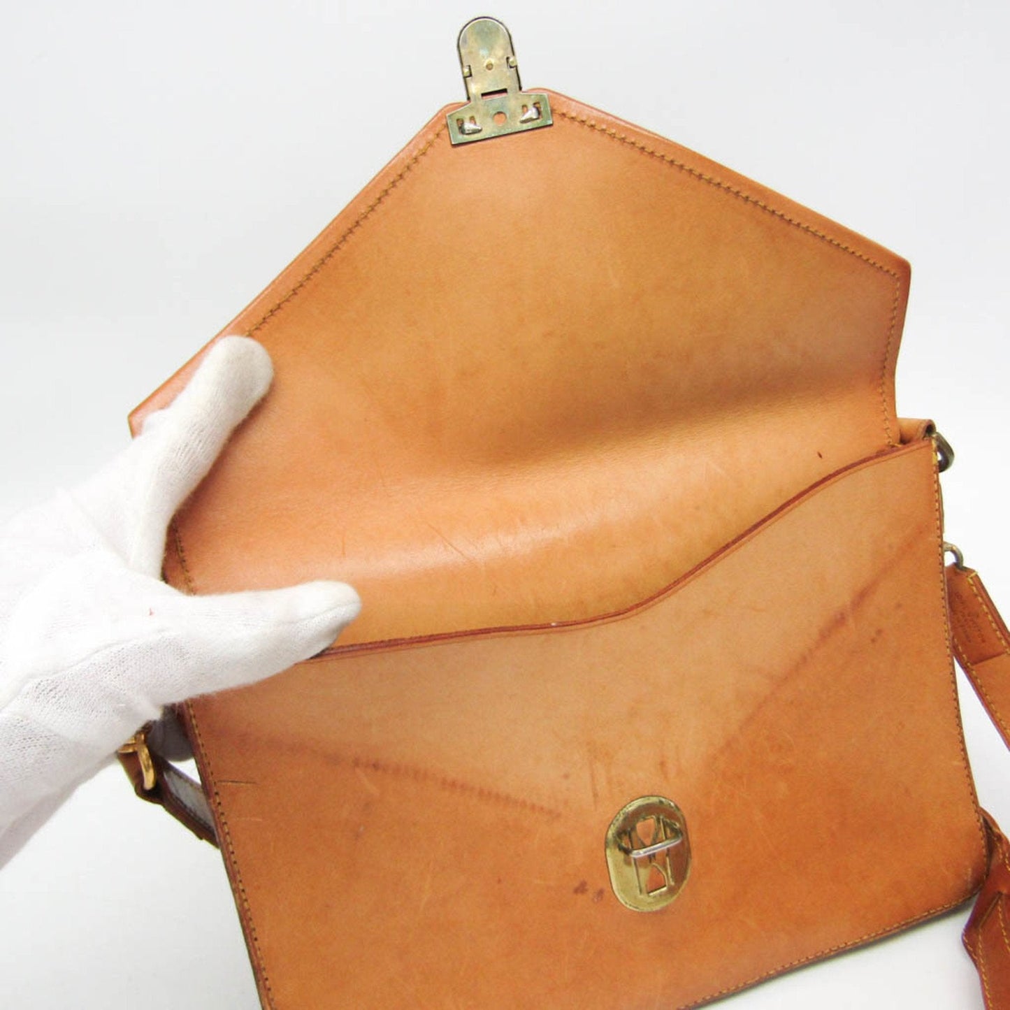 LOUIS VUITTON Biface Handbag