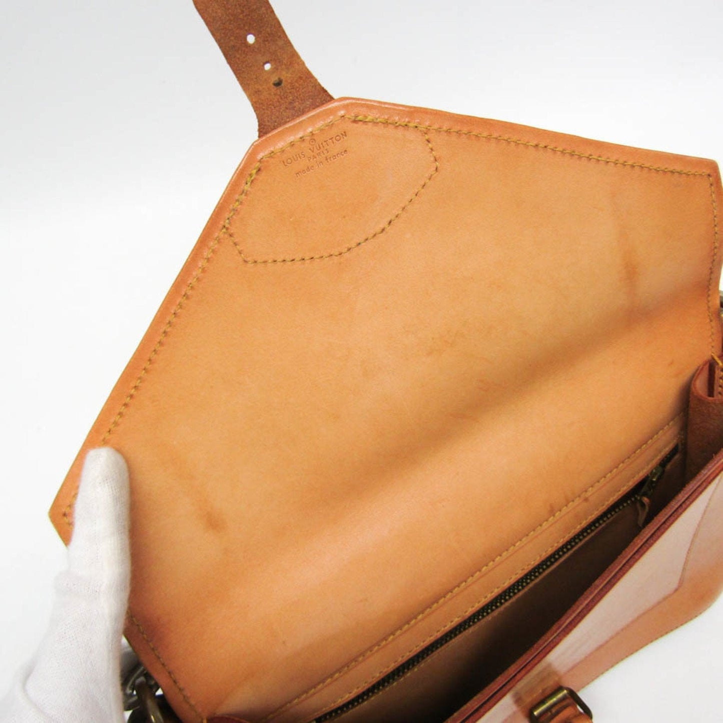LOUIS VUITTON Biface Handbag