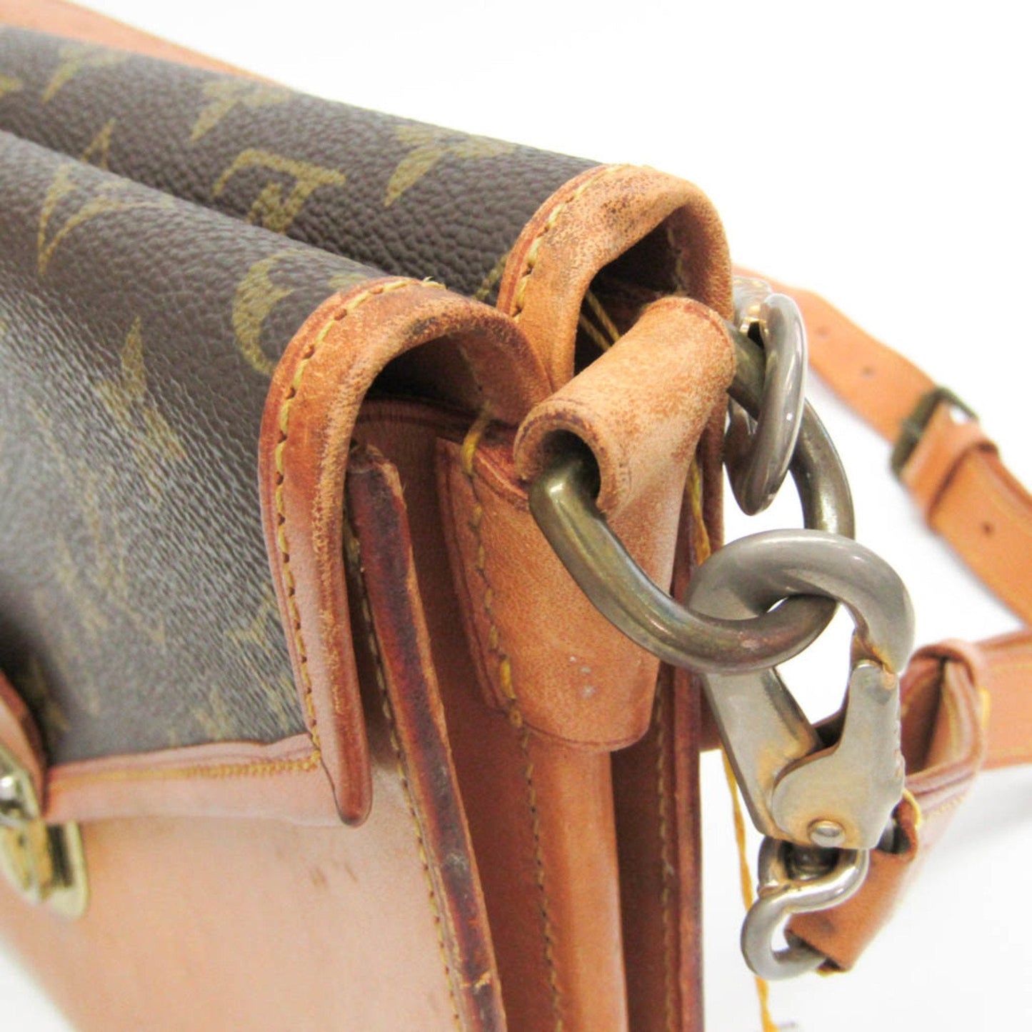 LOUIS VUITTON Biface Handbag