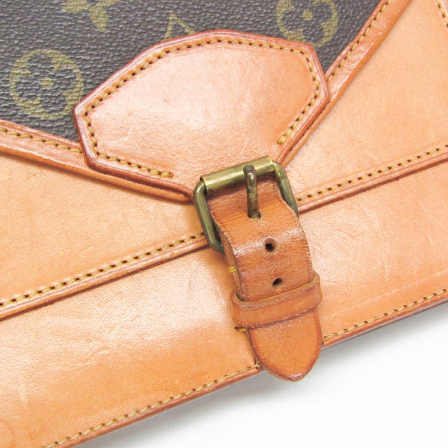 LOUIS VUITTON Biface Handbag