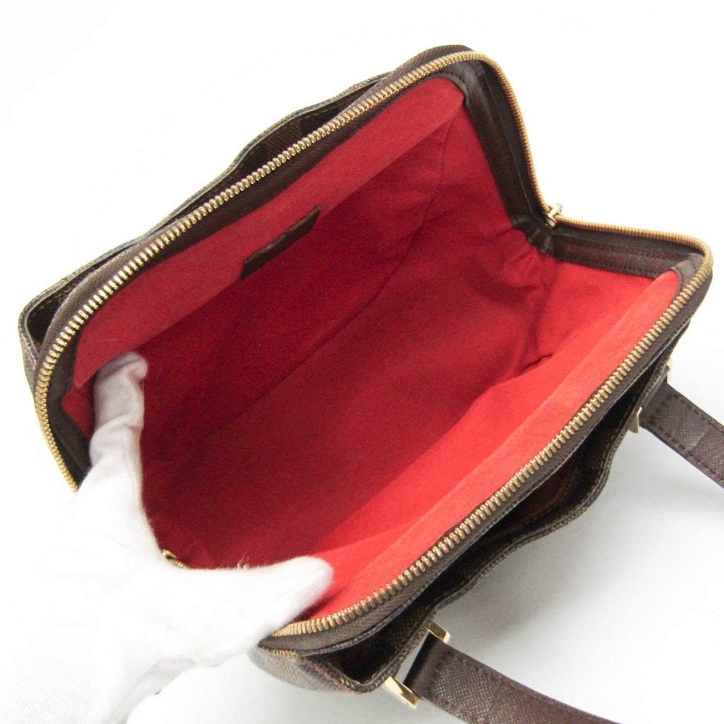 LOUIS VUITTON Belem Handbag