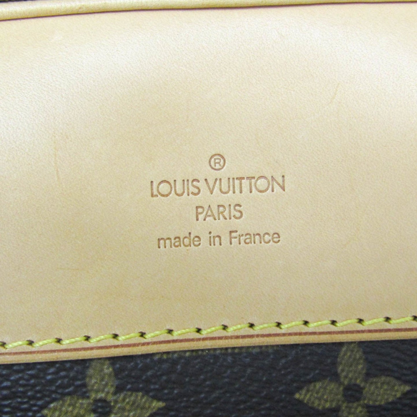 LOUIS VUITTON Evasion Travel