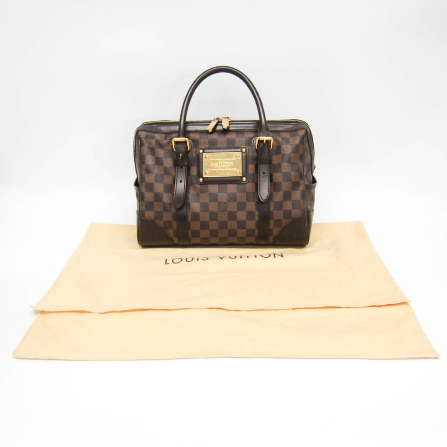 LOUIS VUITTON Berkeley Handbag