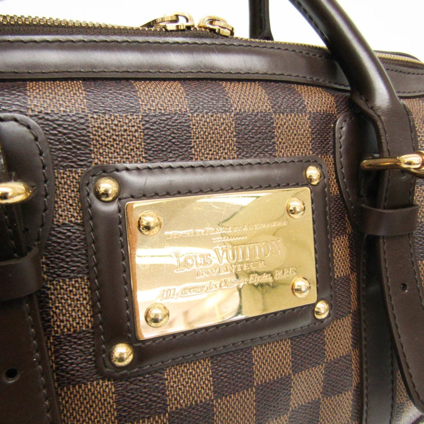 LOUIS VUITTON Berkeley Handbag
