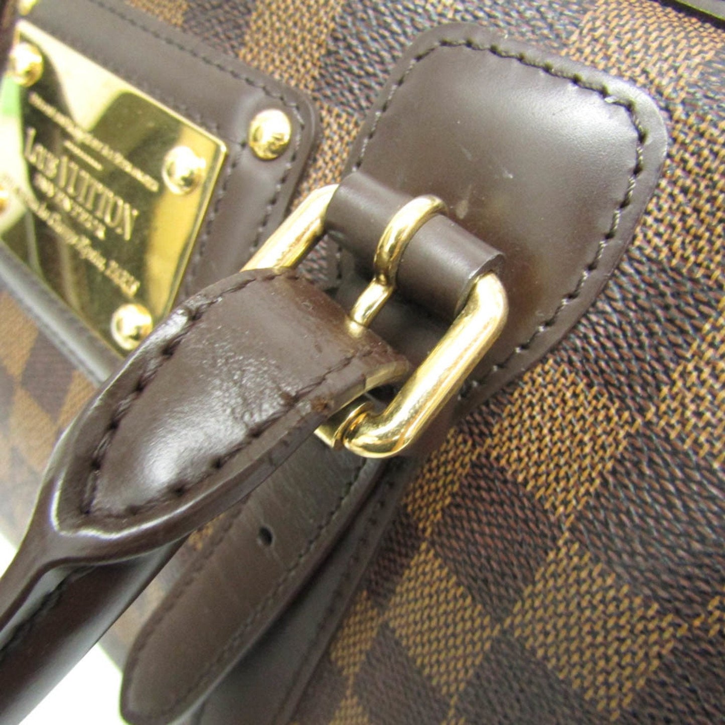 LOUIS VUITTON Berkeley Handbag