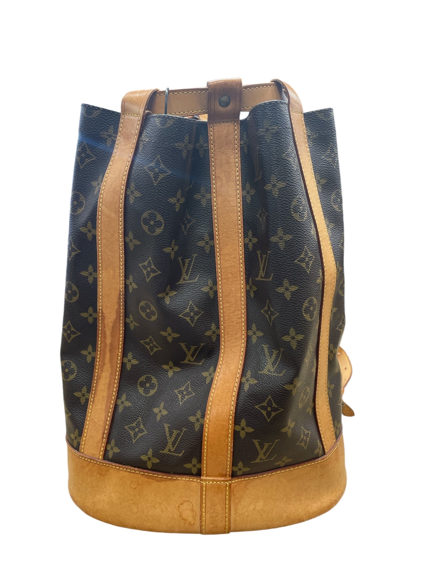 HandBag Luxury Designer By Louis Vuitton, Size: Medium