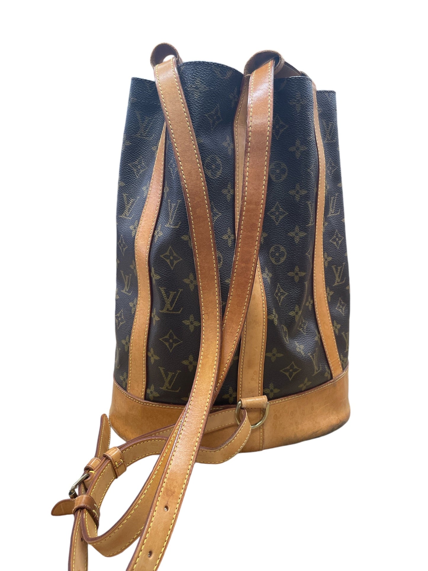HandBag Luxury Designer By Louis Vuitton, Size: Medium