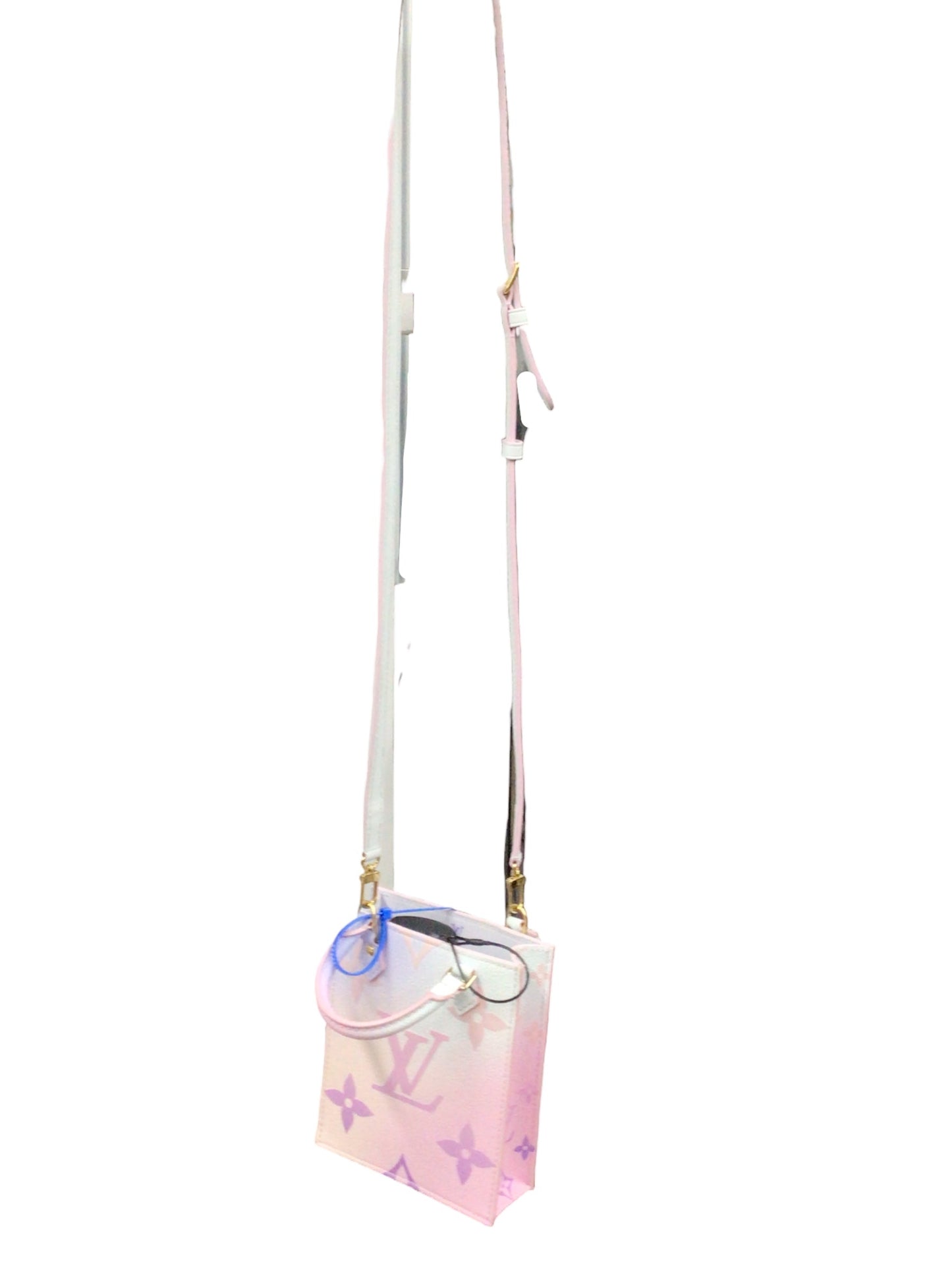 Crossbody Luxury Designer By Louis Vuitton  Size: Small