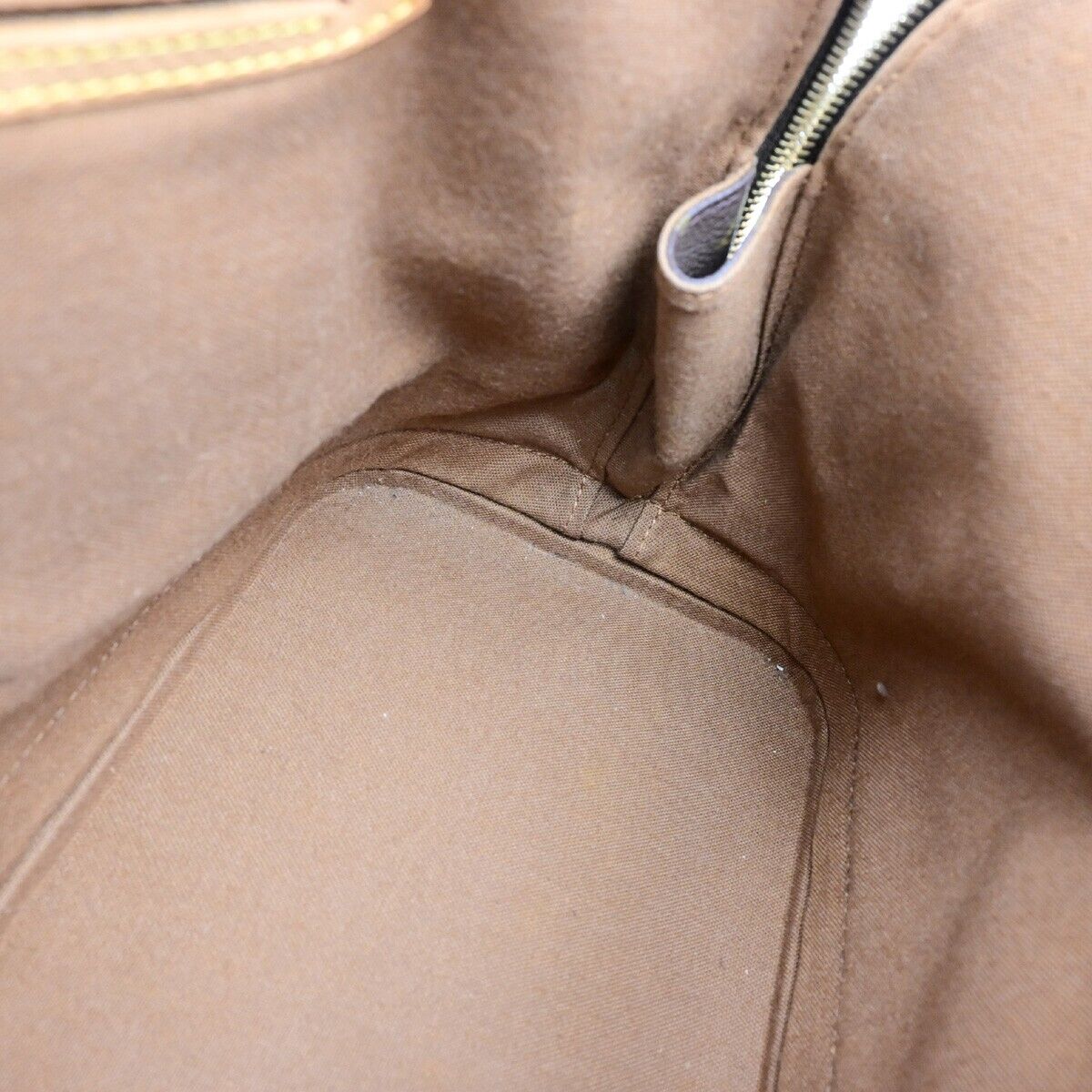 LOUIS VUITTON Alma Handbag