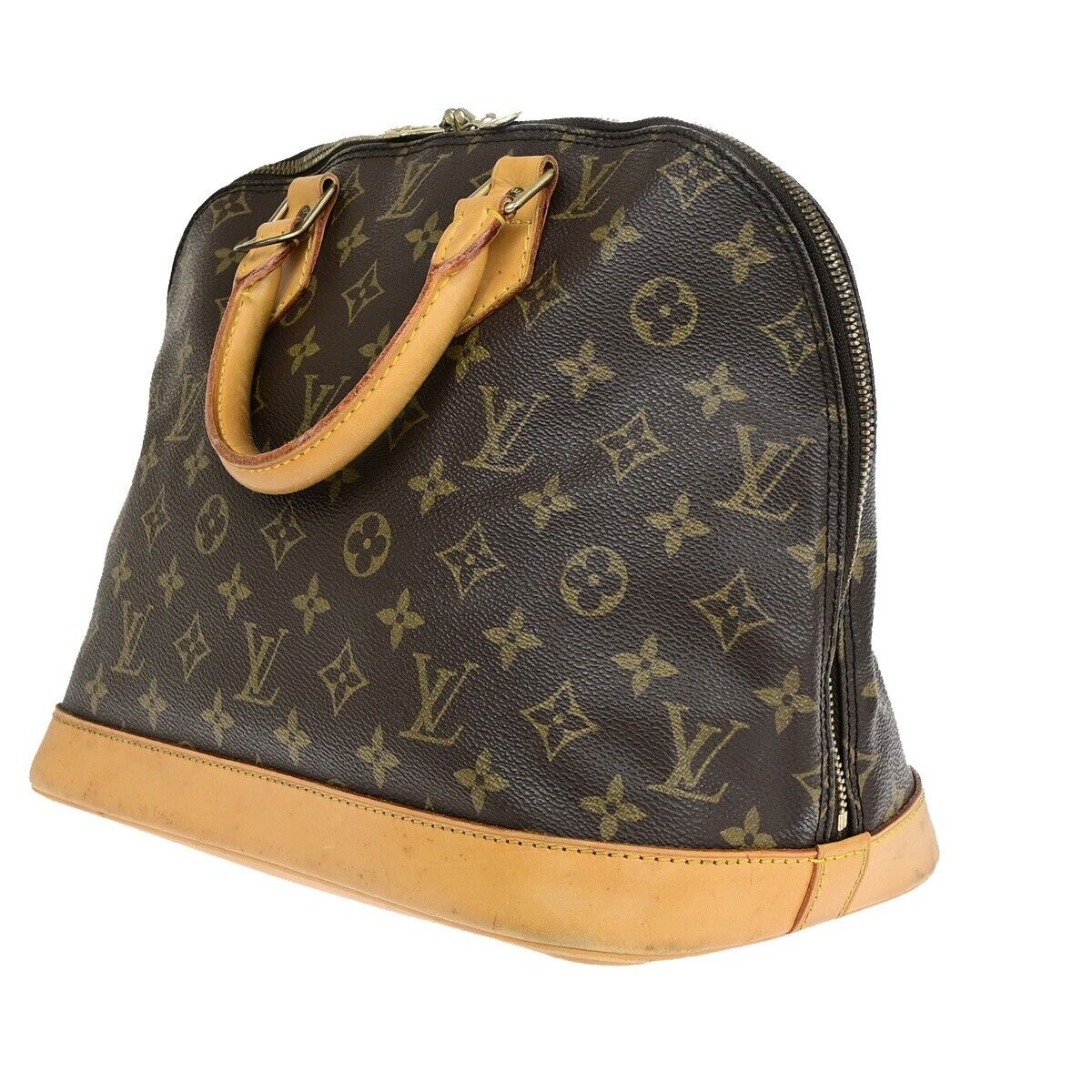 LOUIS VUITTON Alma Handbag