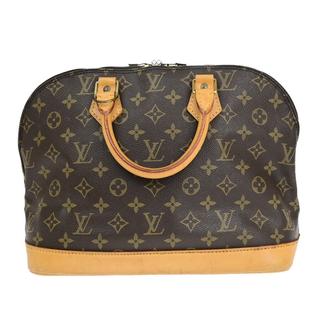 LOUIS VUITTON Alma Handbag
