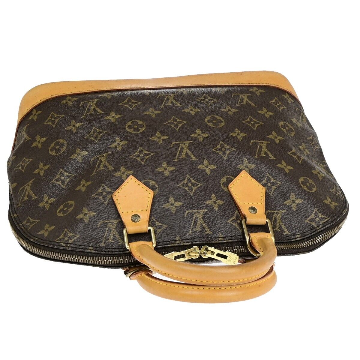 LOUIS VUITTON Alma Handbag