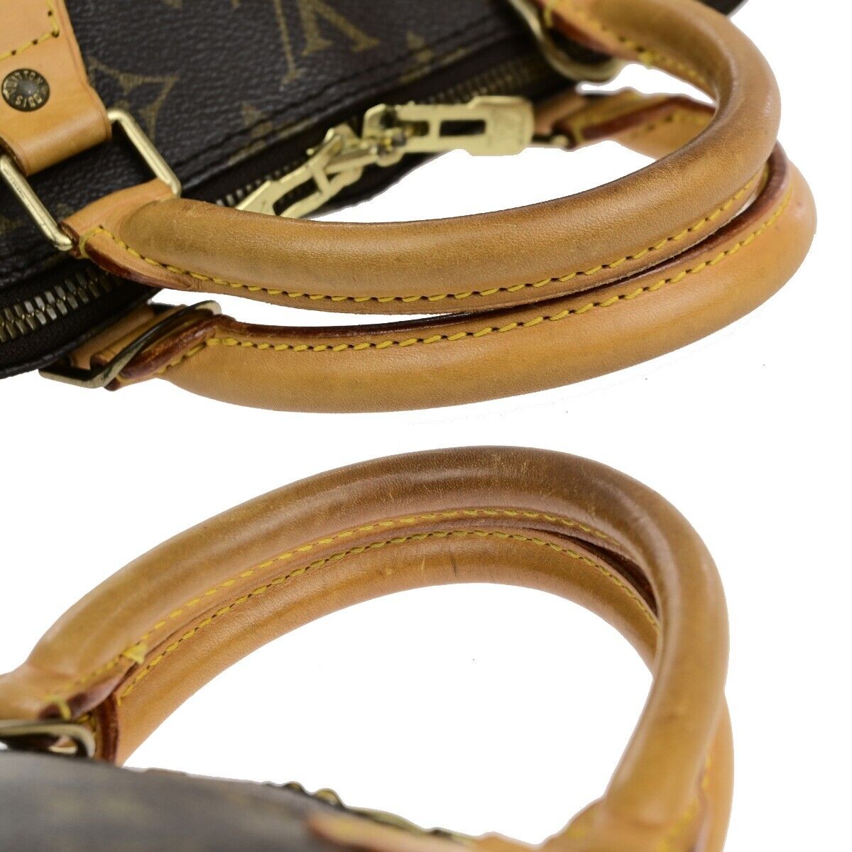 LOUIS VUITTON Alma Handbag
