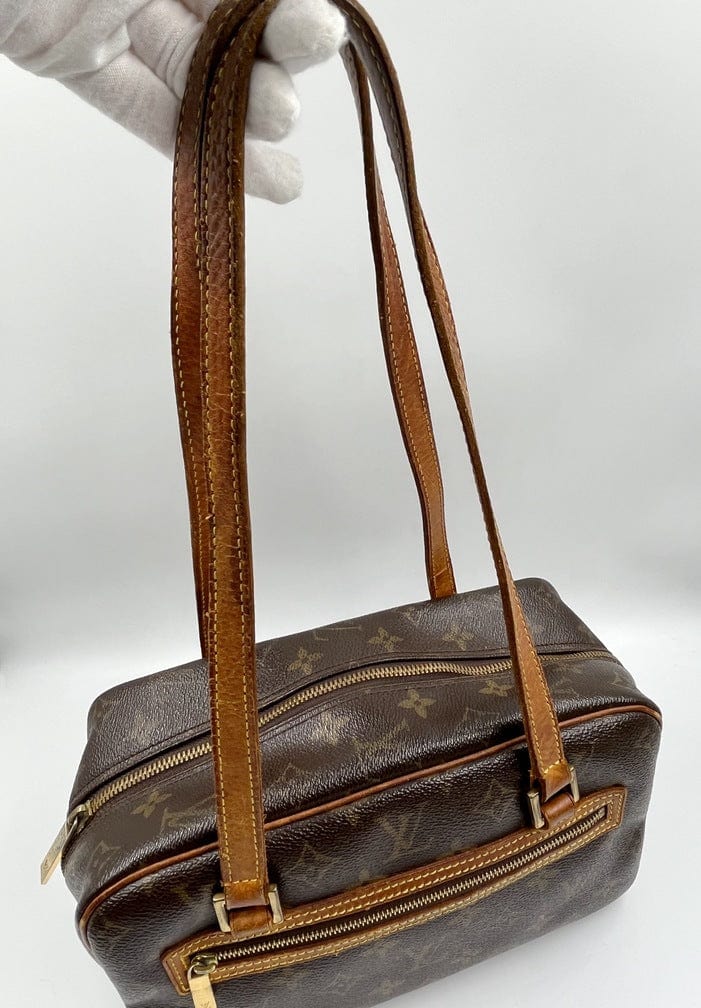 Louis Vuitton Cite MM Bag