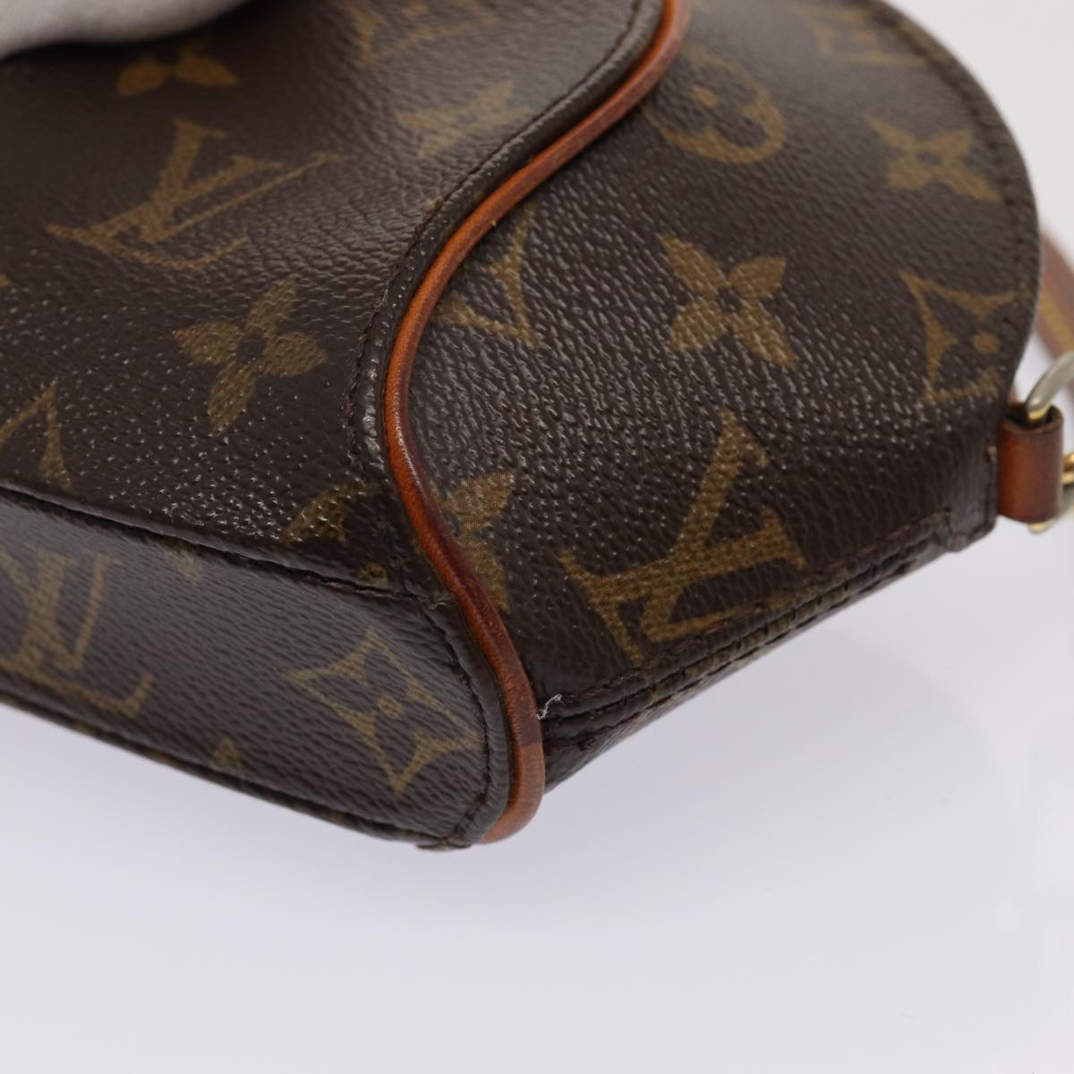 LOUIS VUITTON Ellipse Clutch Bag