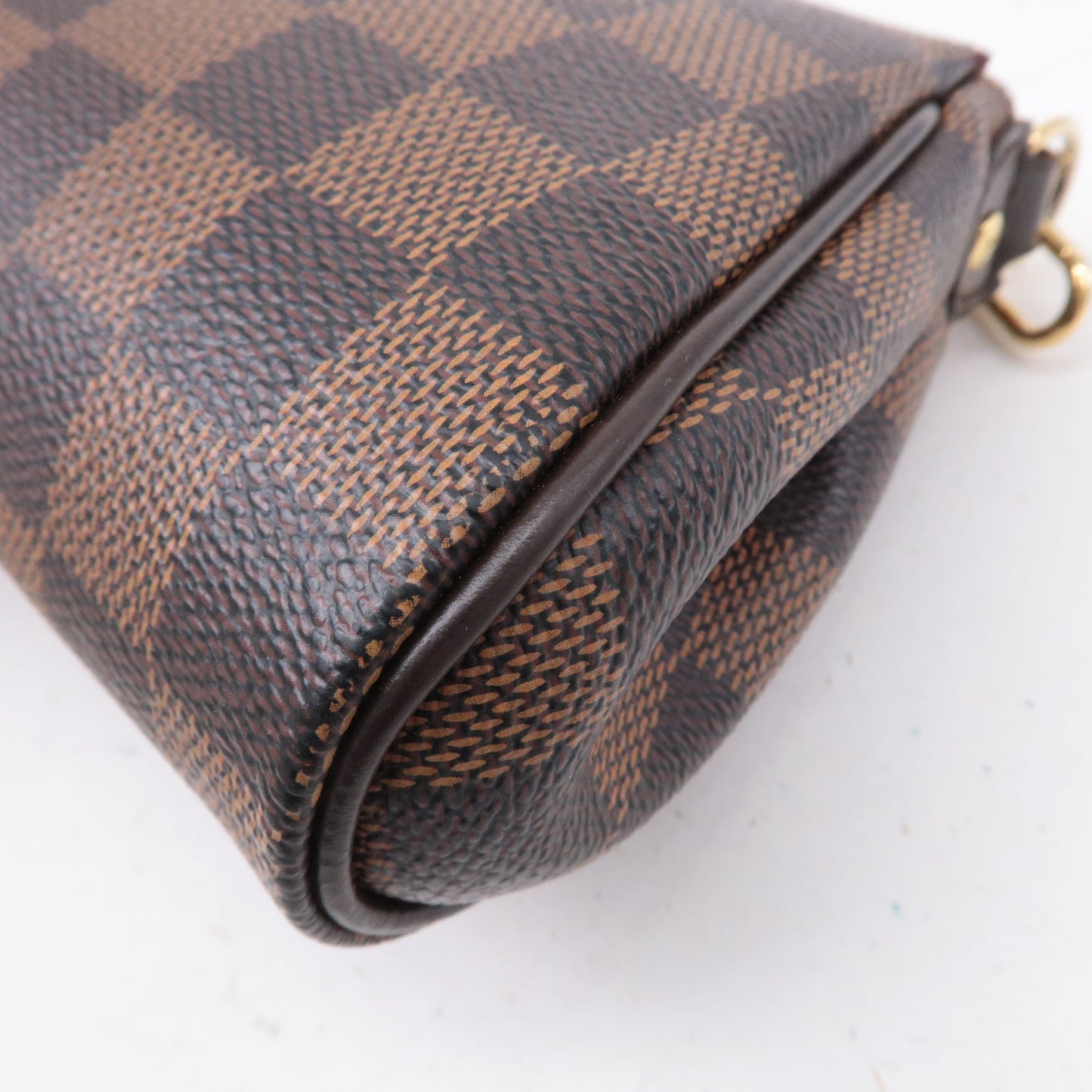 Louis Vuitton Damier Eva 2Way Hand Bag Shoulder Bag N55213