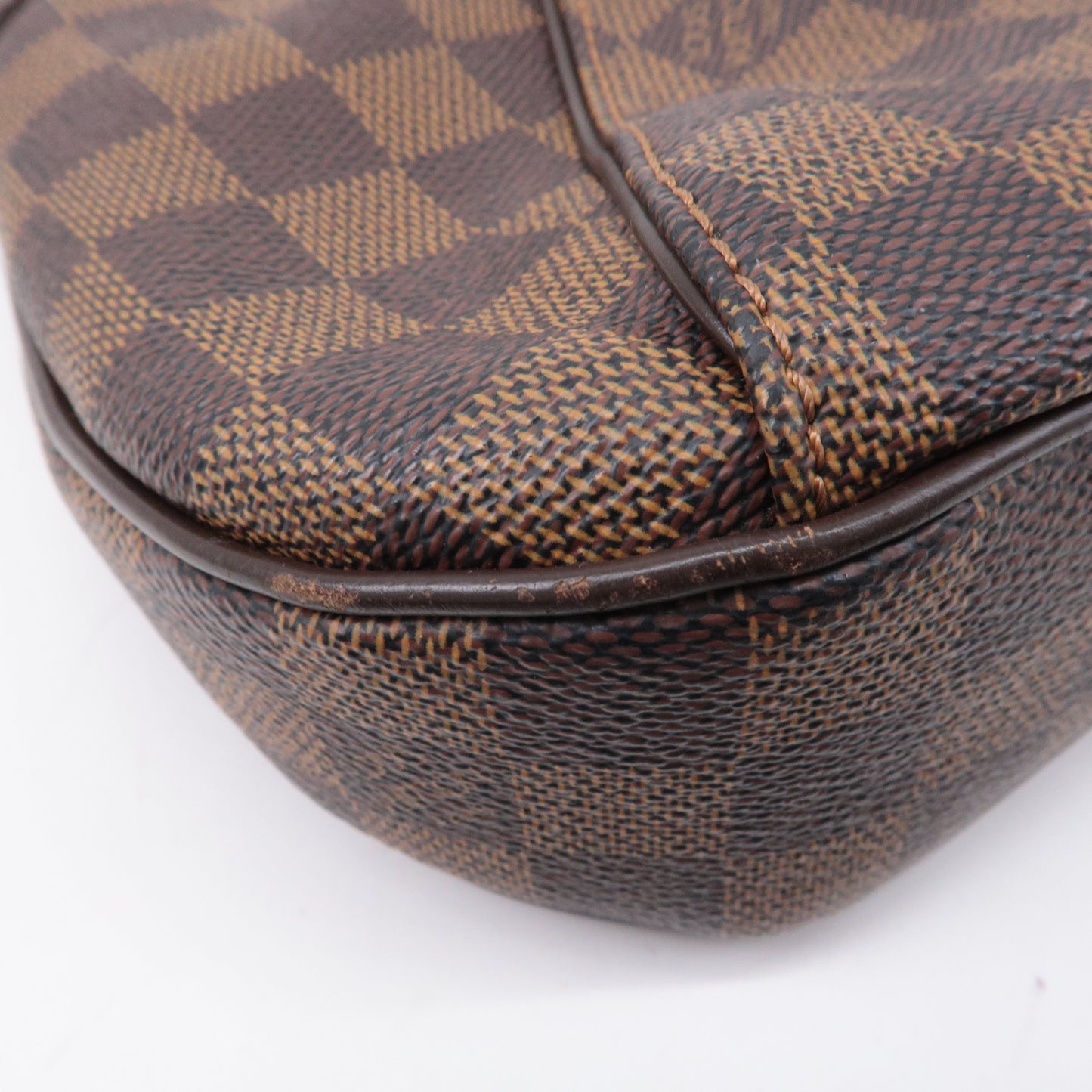 Louis Vuitton Damier Thames PM Shoulder Bag Hand Bag N48180