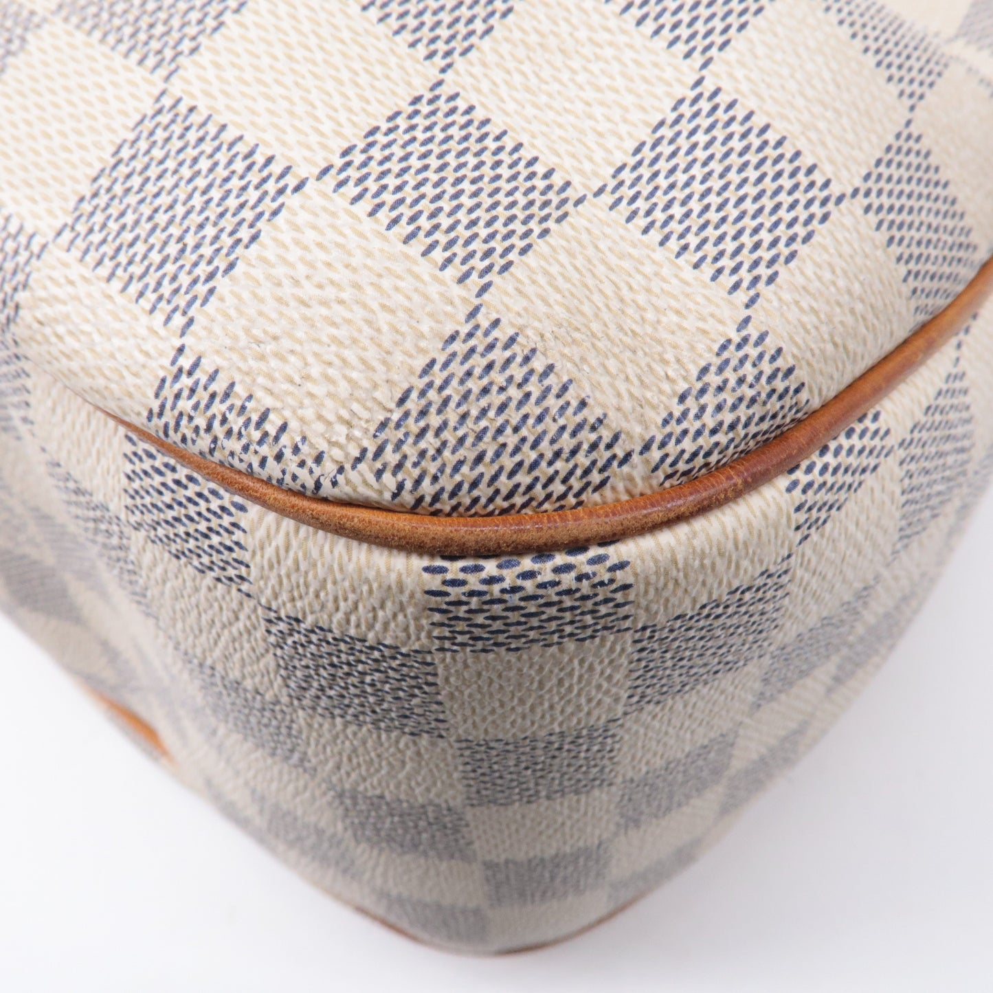 Louis Vuitton Damier Azur Siracusa MM Shoulder Bag N41112
