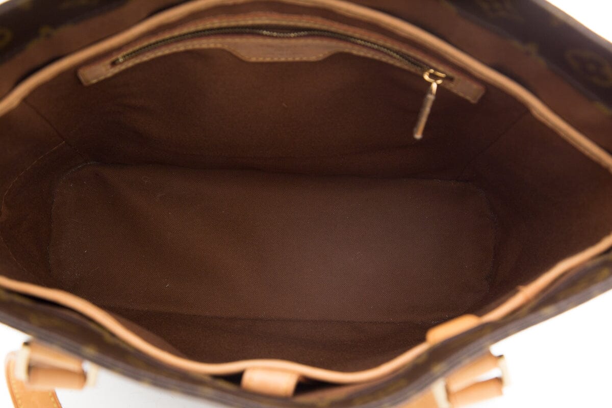 Louis Vuitton 2005 Brown Monogram Vavin HandBag