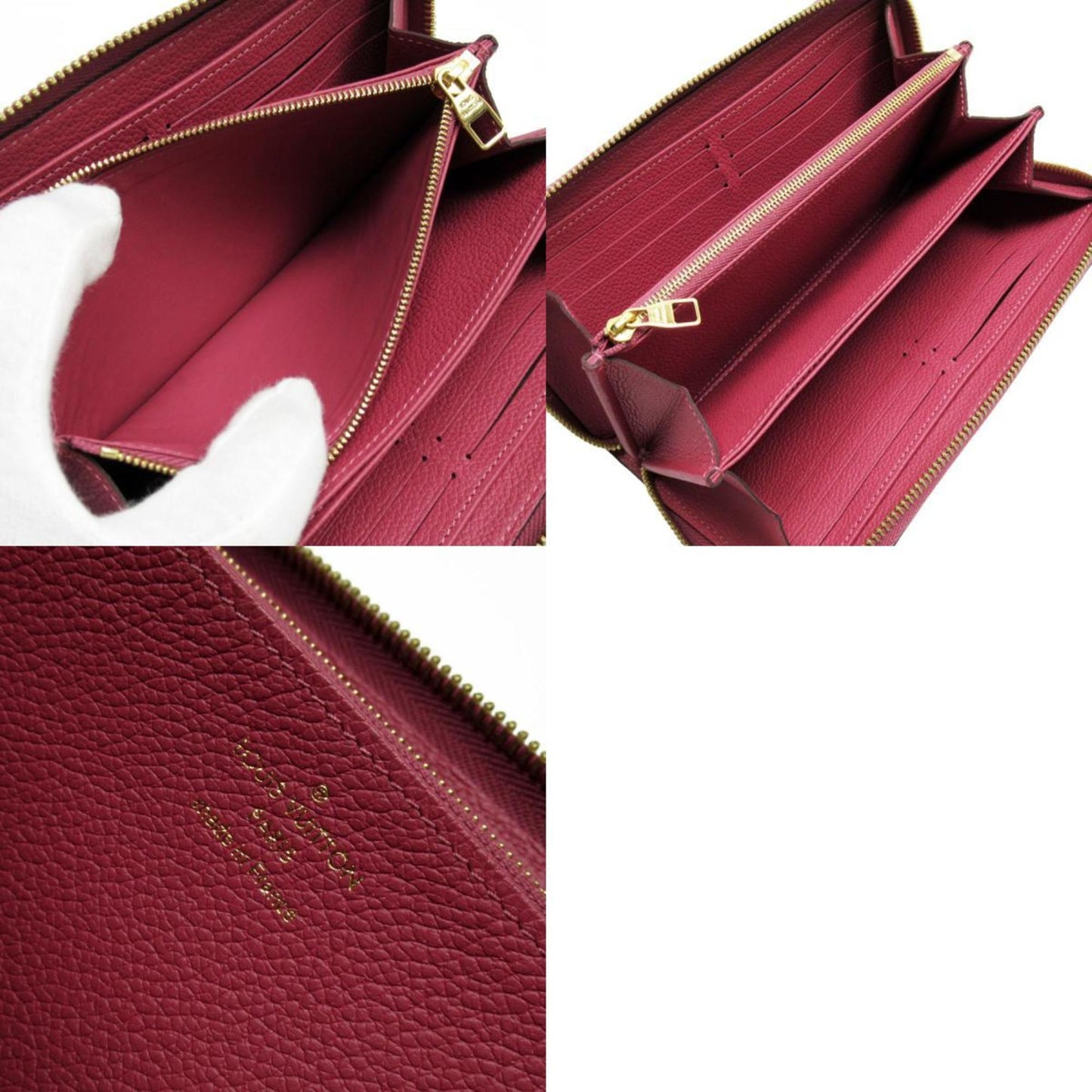 Louis Vuitton  Long Wallet (Bi-Fold)