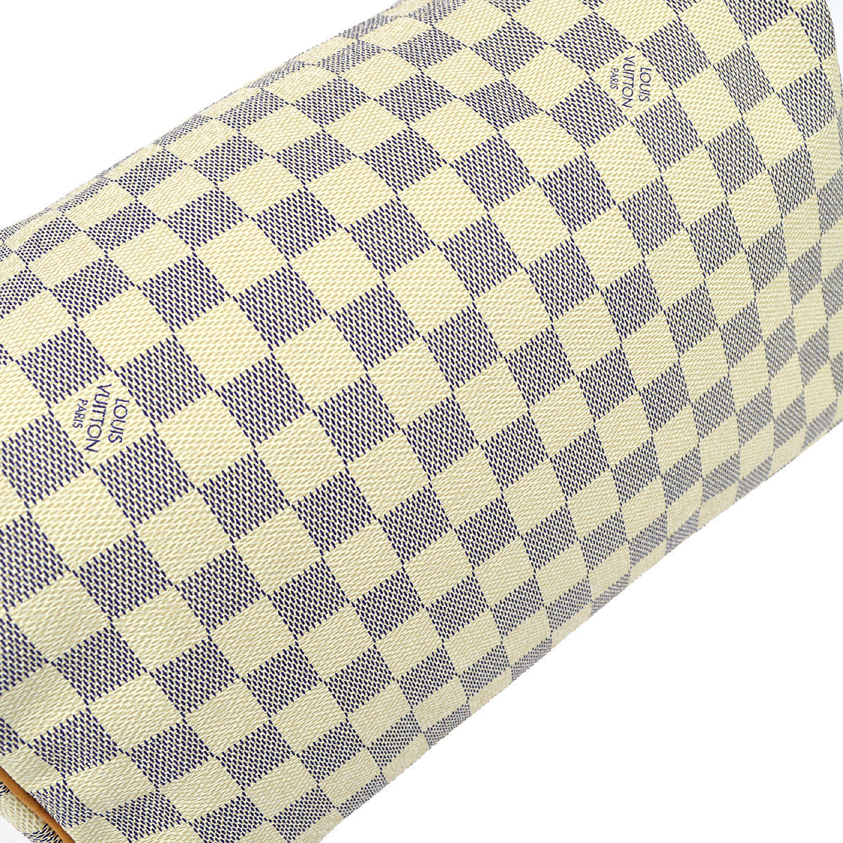 Louis Vuitton 2008 Damier Azur Speedy 30 N41533