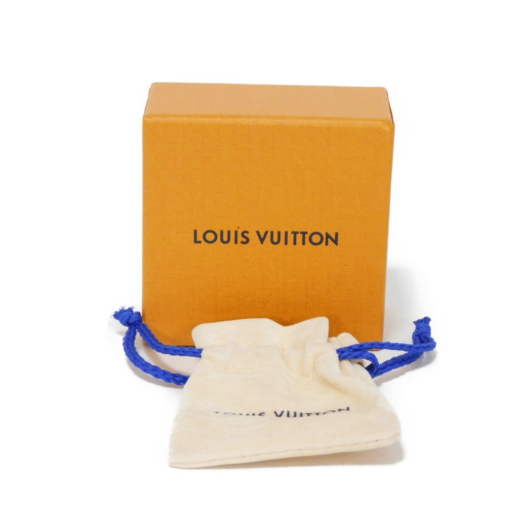 LOUIS VUITTON bracelet M00583 plating clear Monogram Flower Bracelet My Blooming Strass