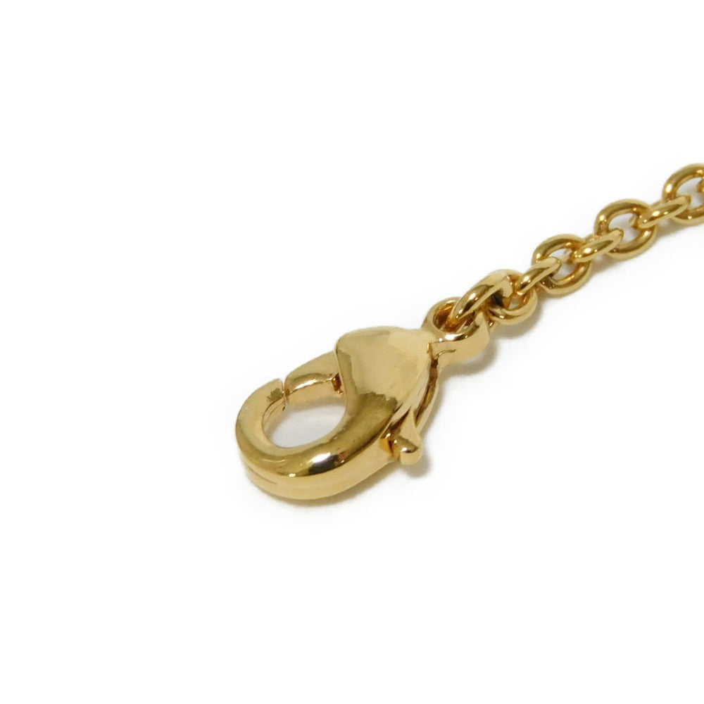 LOUIS VUITTON bracelet M00583 plating clear Monogram Flower Bracelet My Blooming Strass