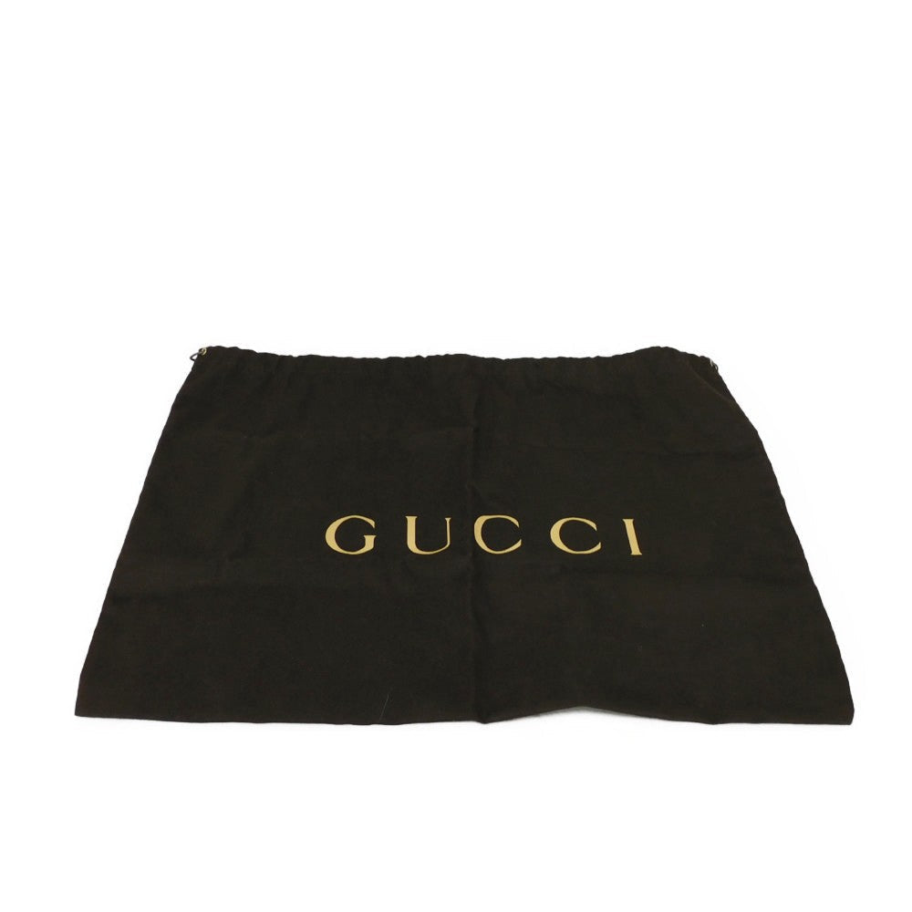 GUCCI Shoulder Bag 270410 F951N 8611 Nylon Navy x red web Diamante Messenger Bag