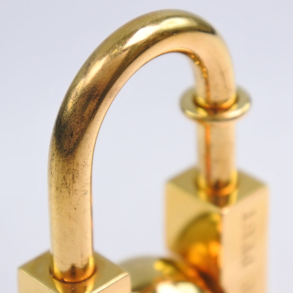 HERMES Cadena Plated Gold gold 2001 L'HOMME PEUT In search of the unknown beauty of the earth