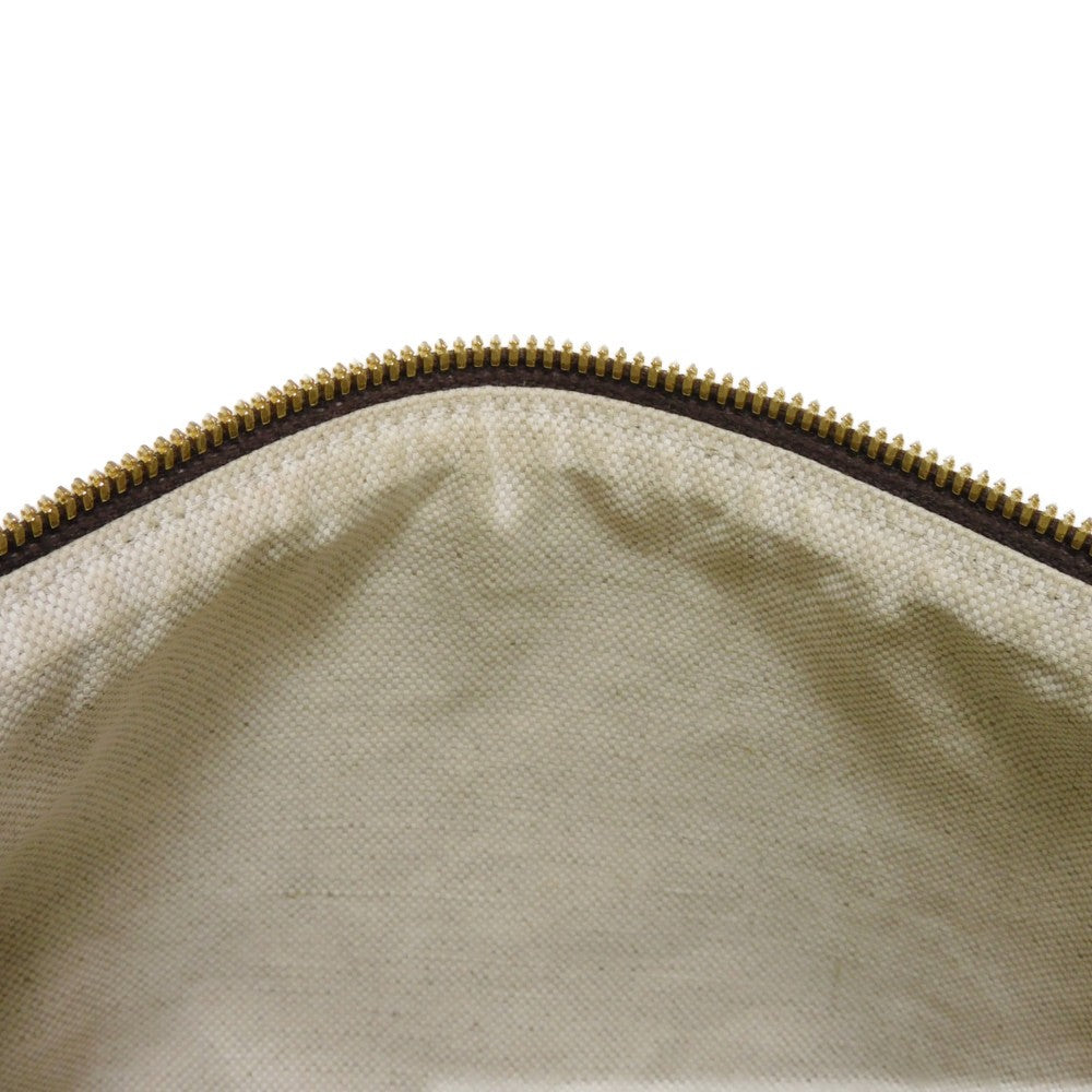 GUCCI Sling bag 696031 UKMDG 2570 Jumbo GG canvas beige Jumbo GG Canvas belt bag