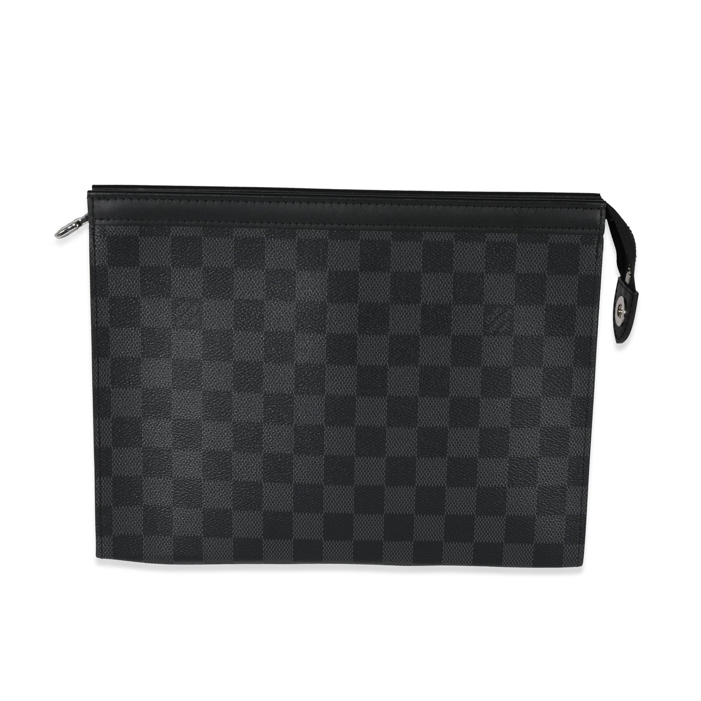 LOUIS VUITTON Damier Graphite Canvas Pochette Voyage MM