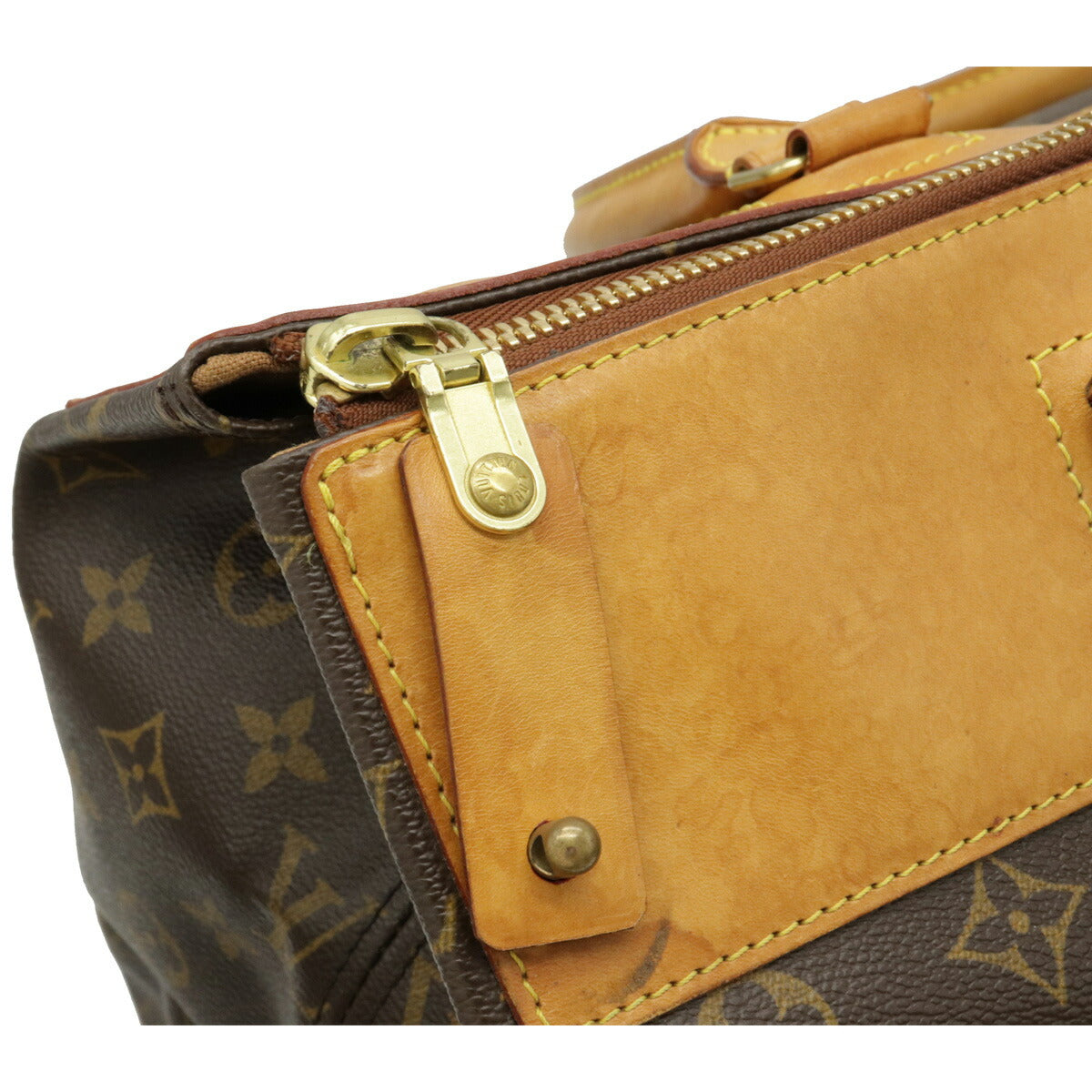 Louis Vuitton Greenwich PM Boston Bag M50215