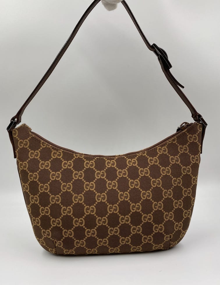 Gucci monogram shoulder bag