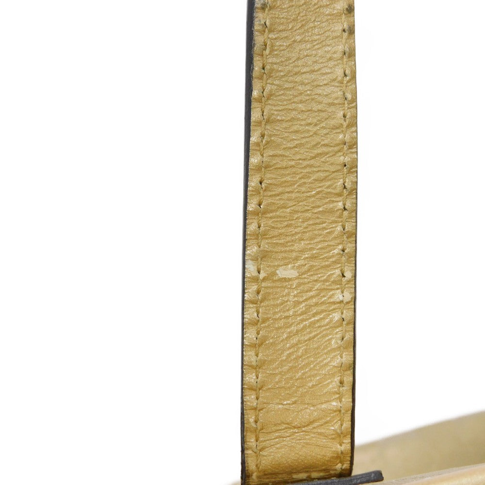 GUCCI Tote Bag 211120 GG Imprime Canvas (PVC coating) Metallic gold Logo embossing GG Imprime Large Tote