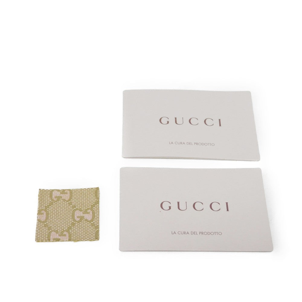 GUCCI Tote Bag 211120 GG Imprime Canvas (PVC coating) Metallic gold Logo embossing GG Imprime Large Tote