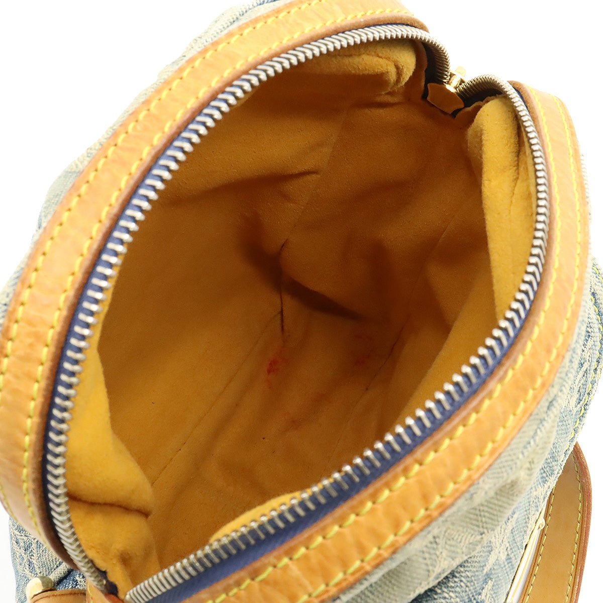 Louis Vuitton Denim Camera Bag M95348