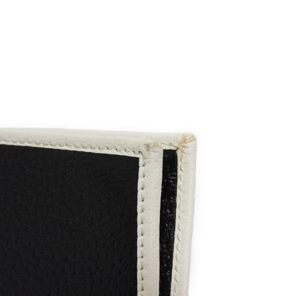 GUCCI 702203 UZ3BT 1057 Textured leather black Adidas Phone Cases