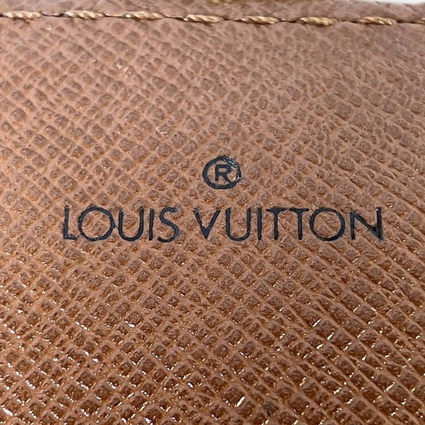 Louis Vuitton  Galle Monogram Monogram Shoulder Bag
