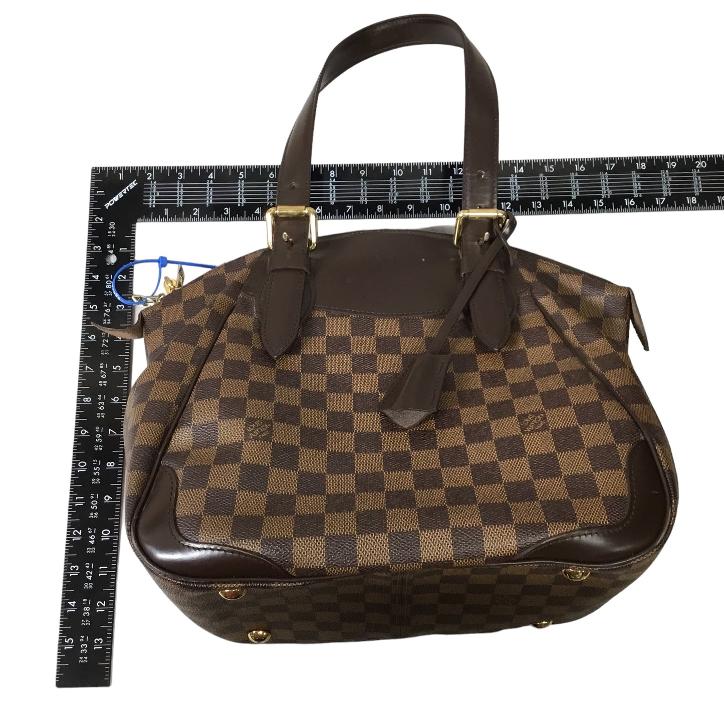 HandBag Luxury Designer By Louis Vuitton, Size: Large