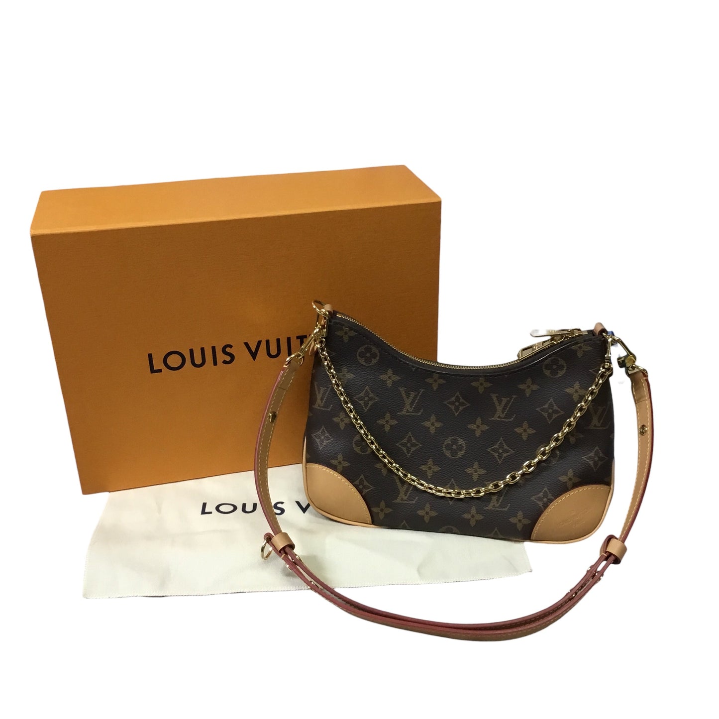HandBag Luxury Designer By Louis Vuitton, Size: Small