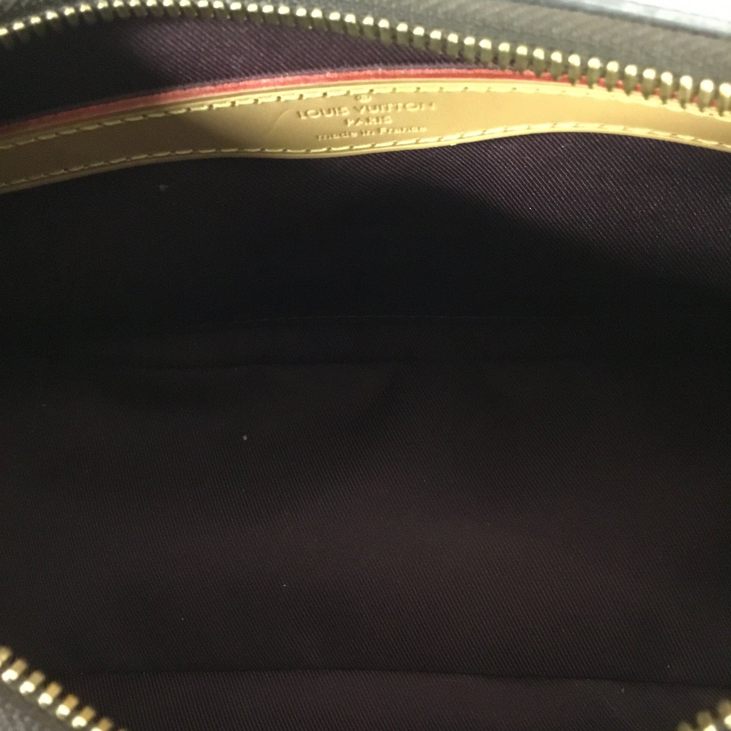 HandBag Luxury Designer By Louis Vuitton, Size: Small
