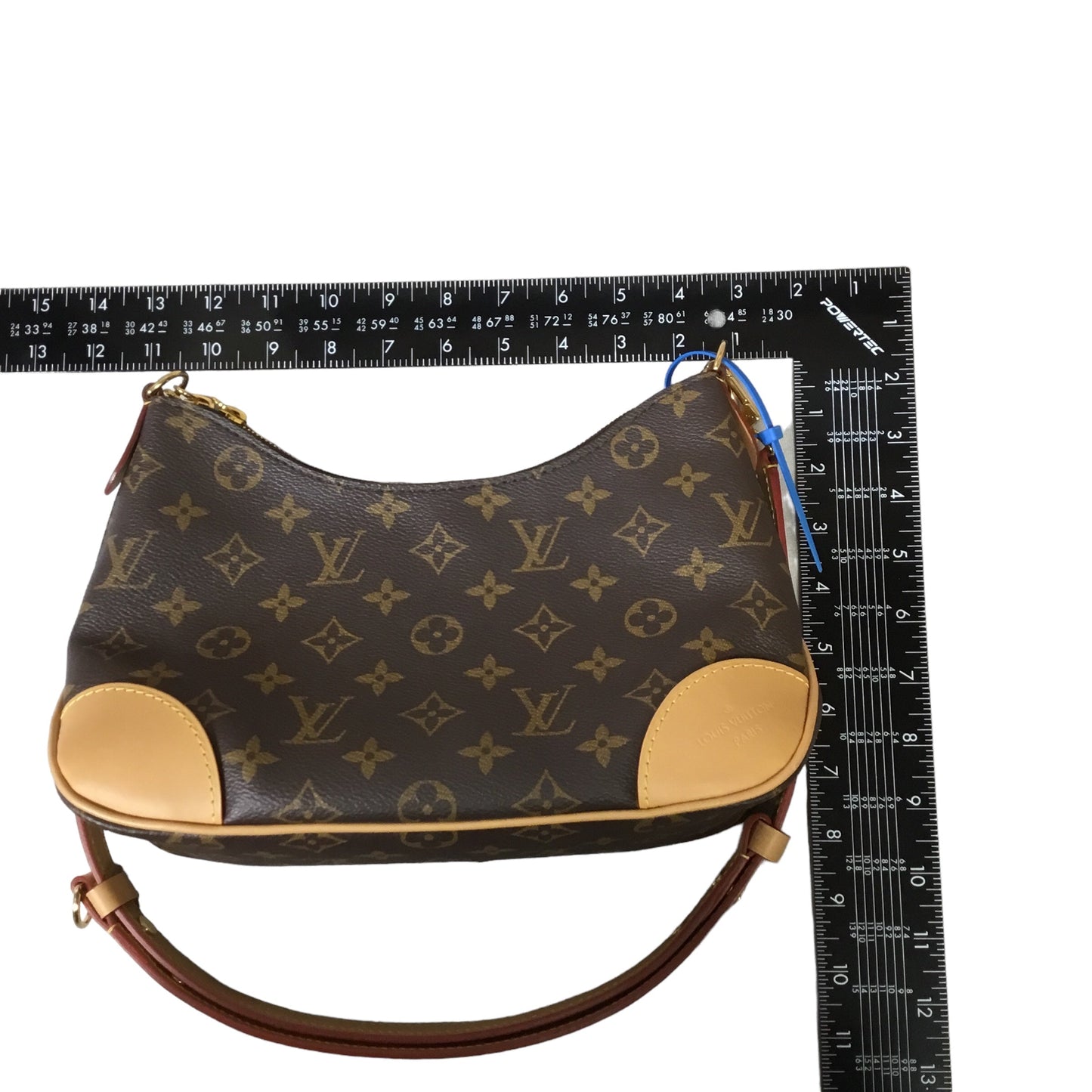 HandBag Luxury Designer By Louis Vuitton, Size: Small