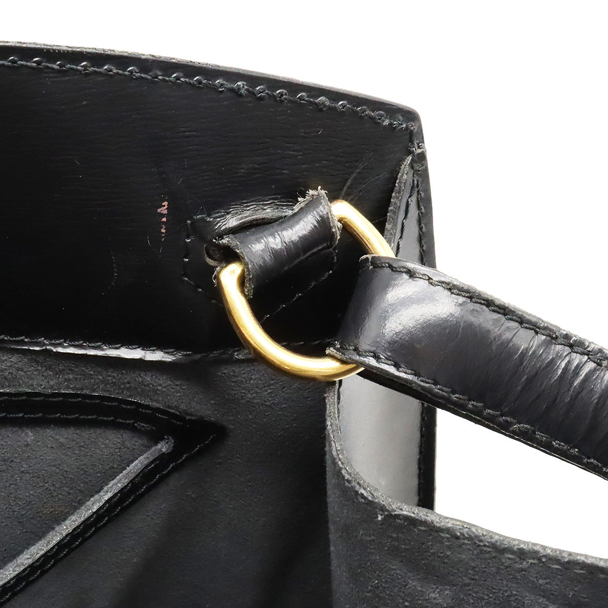 Louis Vuitton Cluny Noir Epi M52252