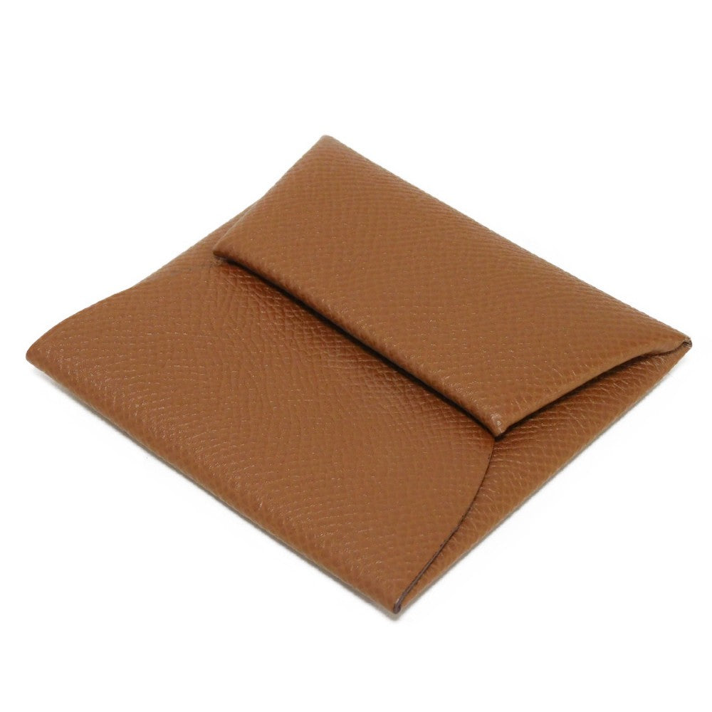 HERMES Coin case Epsom gold Bastia
